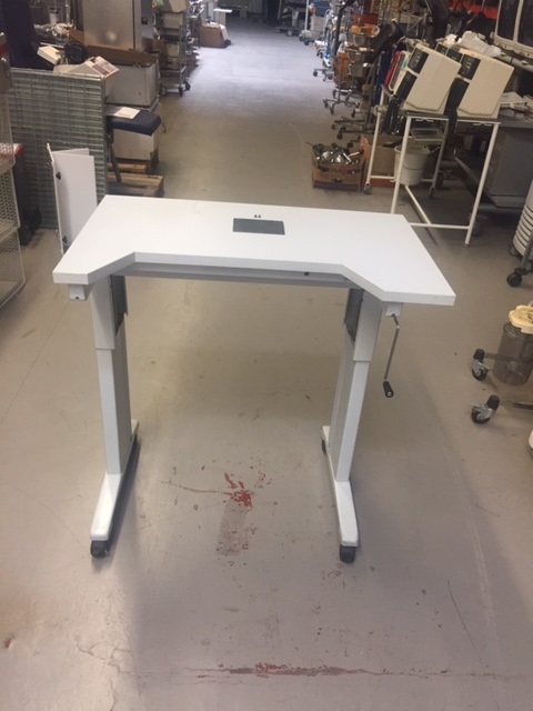 Tisch für Spaltlampe