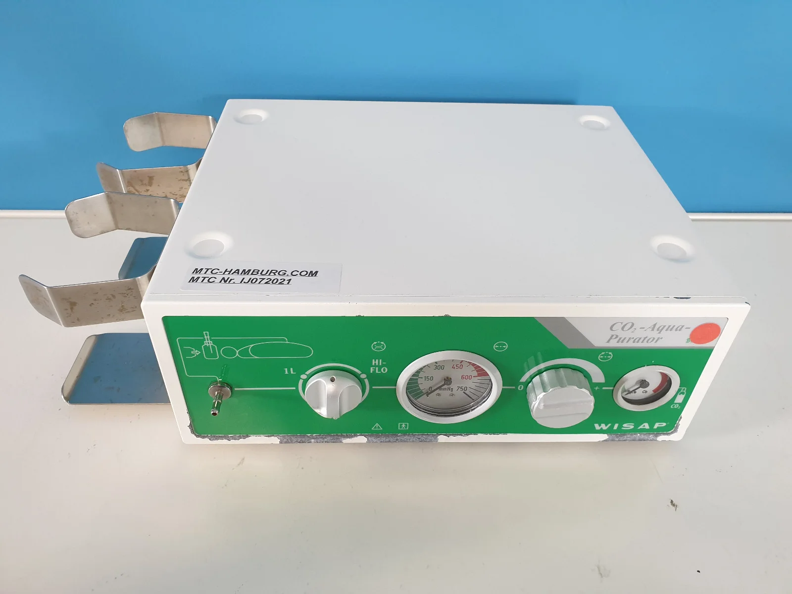 Gebraucht WISAP Aqua Purator