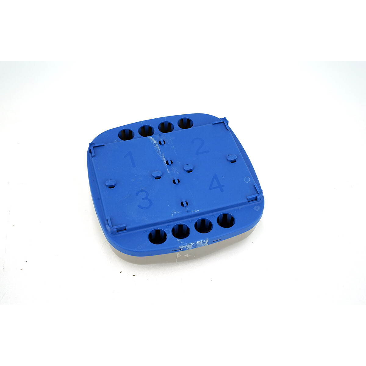GE Frac 950 Rack C Blue Adapter Holder for 4x MTP Microplate, 357,00 €