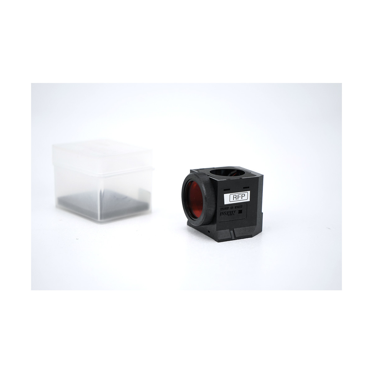 Nikon RFP Fluorescence Fluoreszenz Filtercube Filterset Ni Ti Ci Seri, 833,00 €