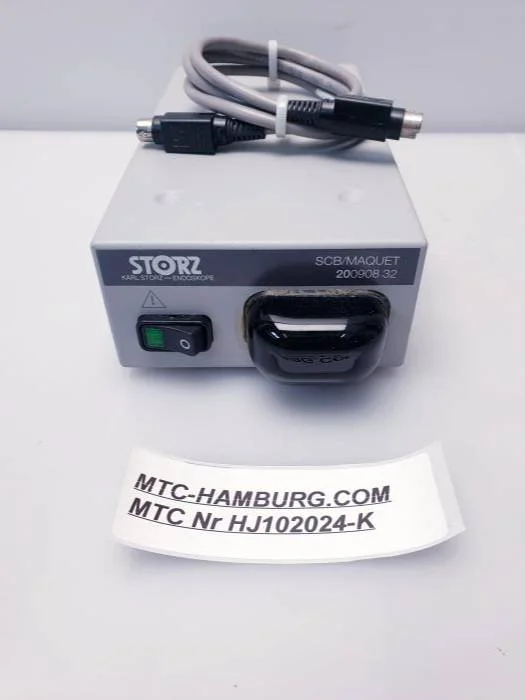 Gebraucht – Sehr Gut KARL STORZ SCB 20090832