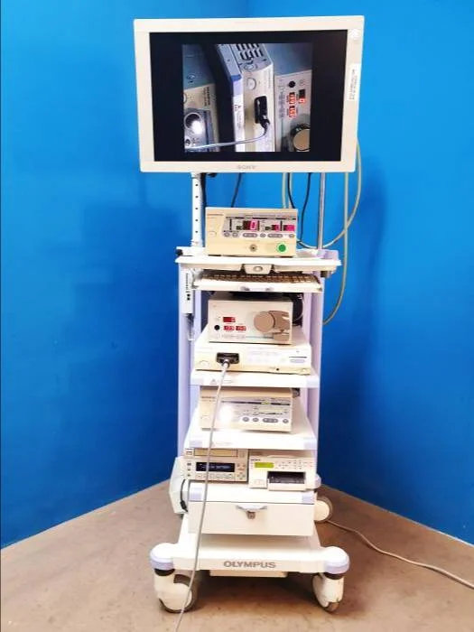 Gebraucht – Sehr Gut OLYMPUS CV-180/CLV-S40