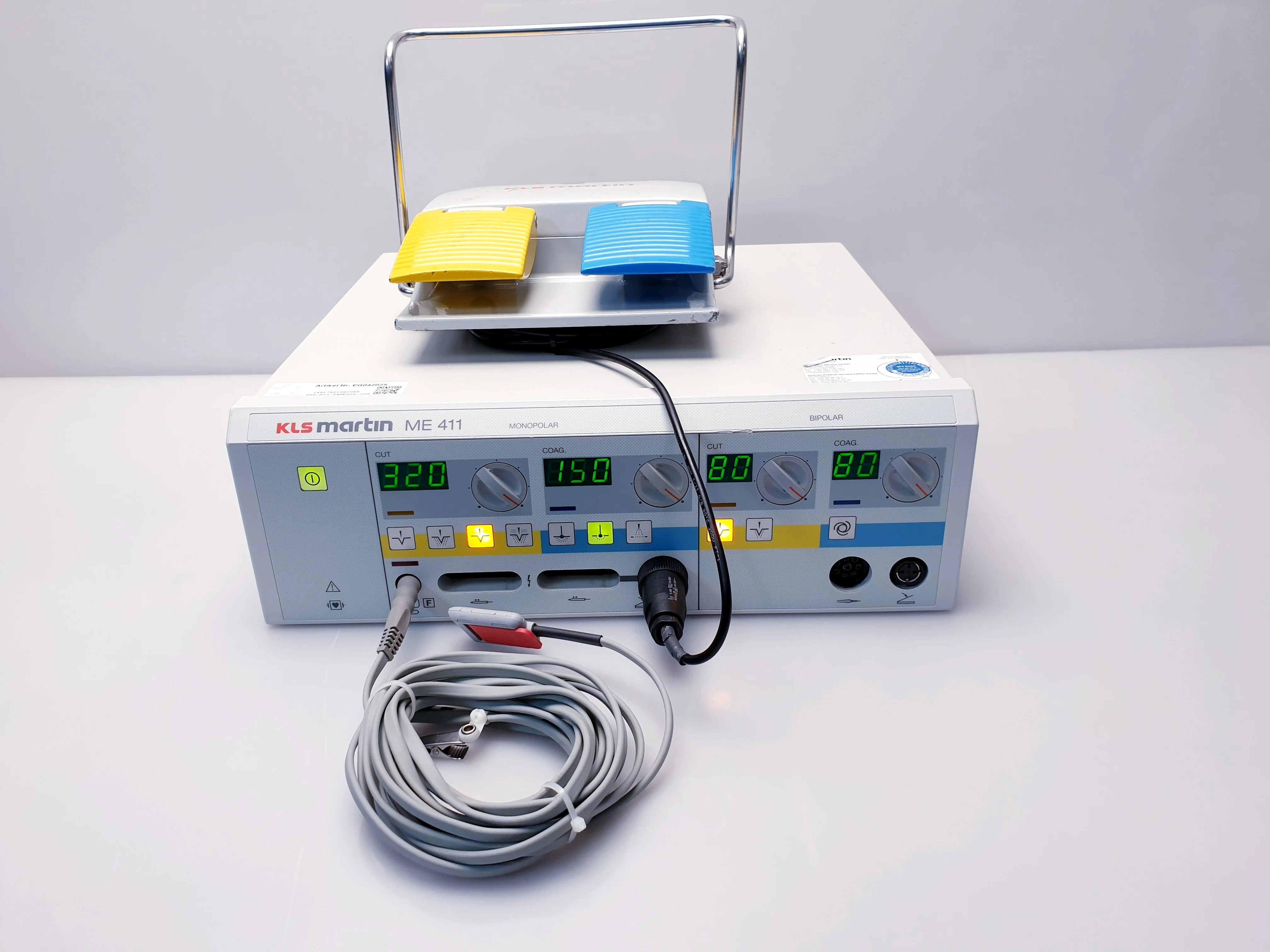 Gebraucht – Sehr Gut KLS MARTIN ME 411