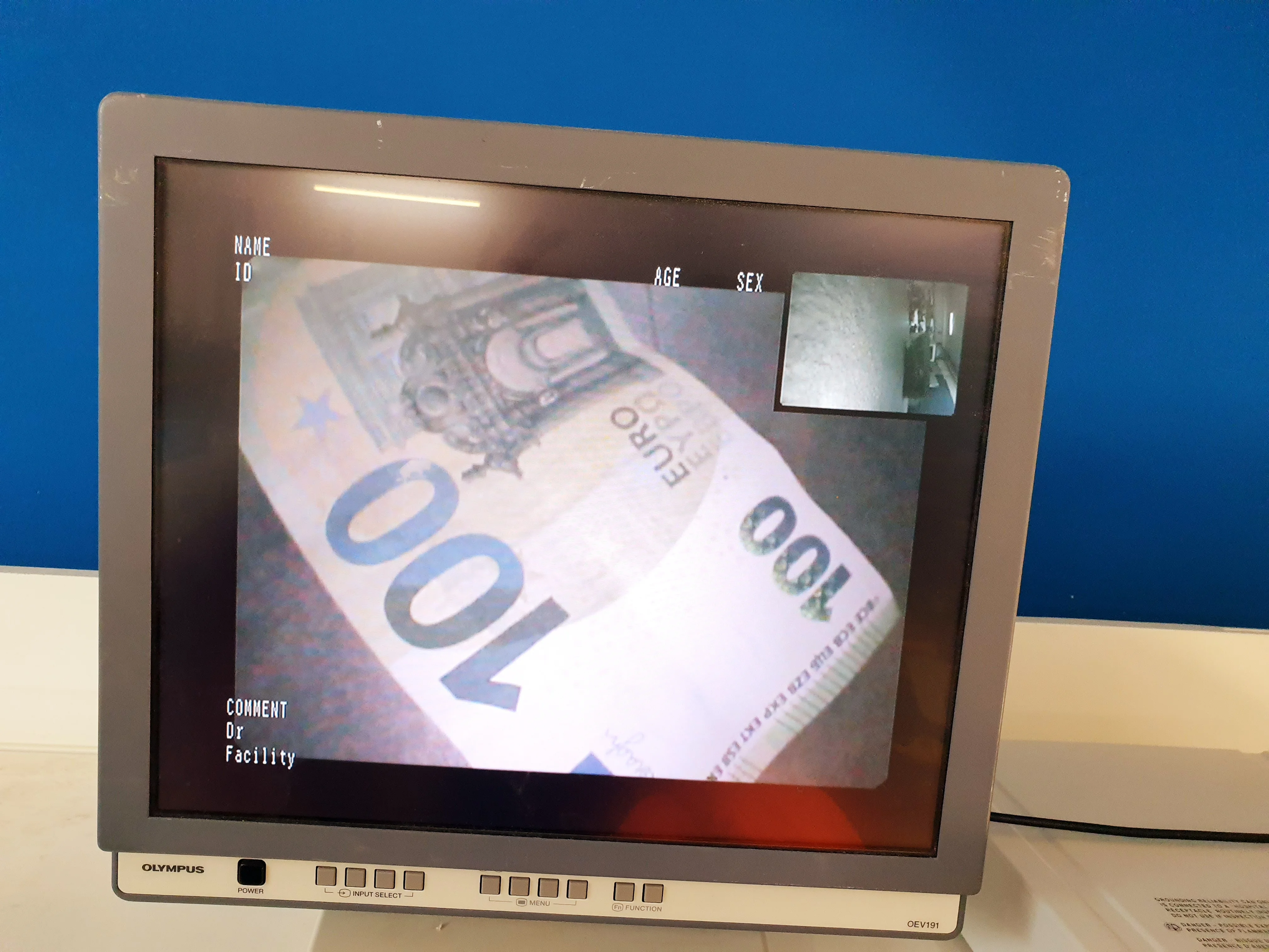 Gebraucht – Sehr Gut PENTAX ED-3490TK