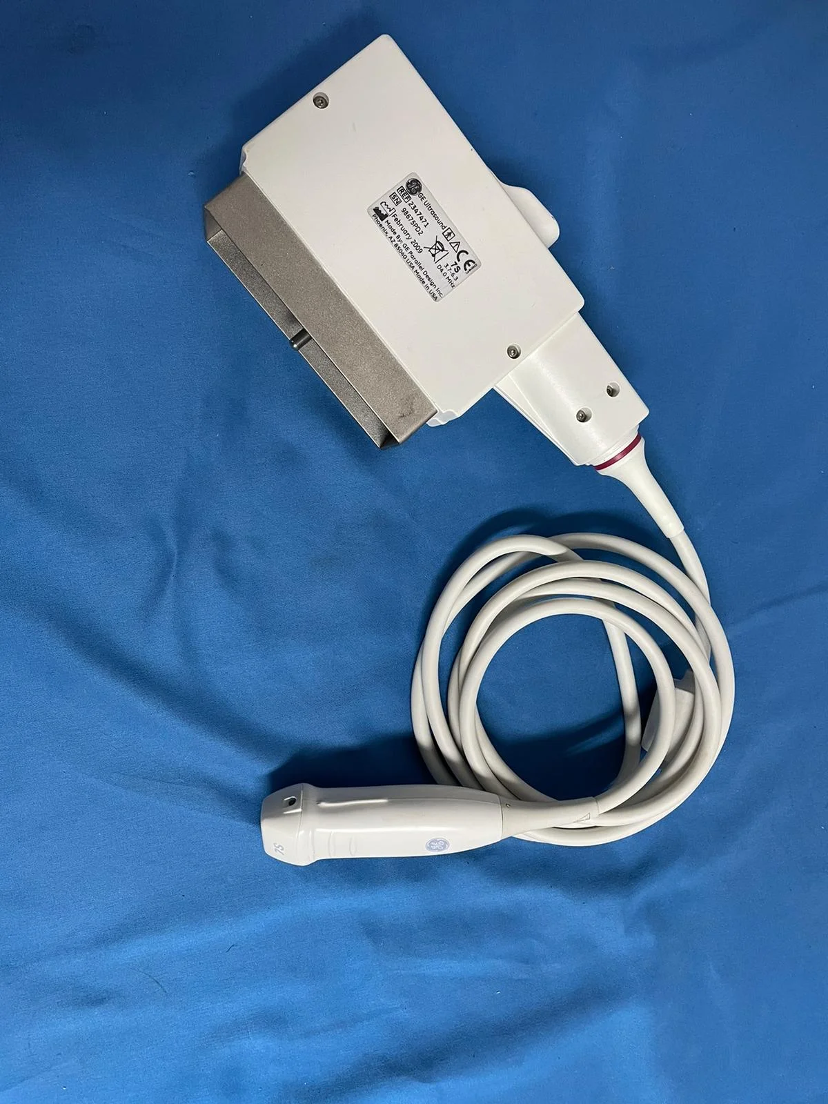 Gebraucht – Gut GE 7S