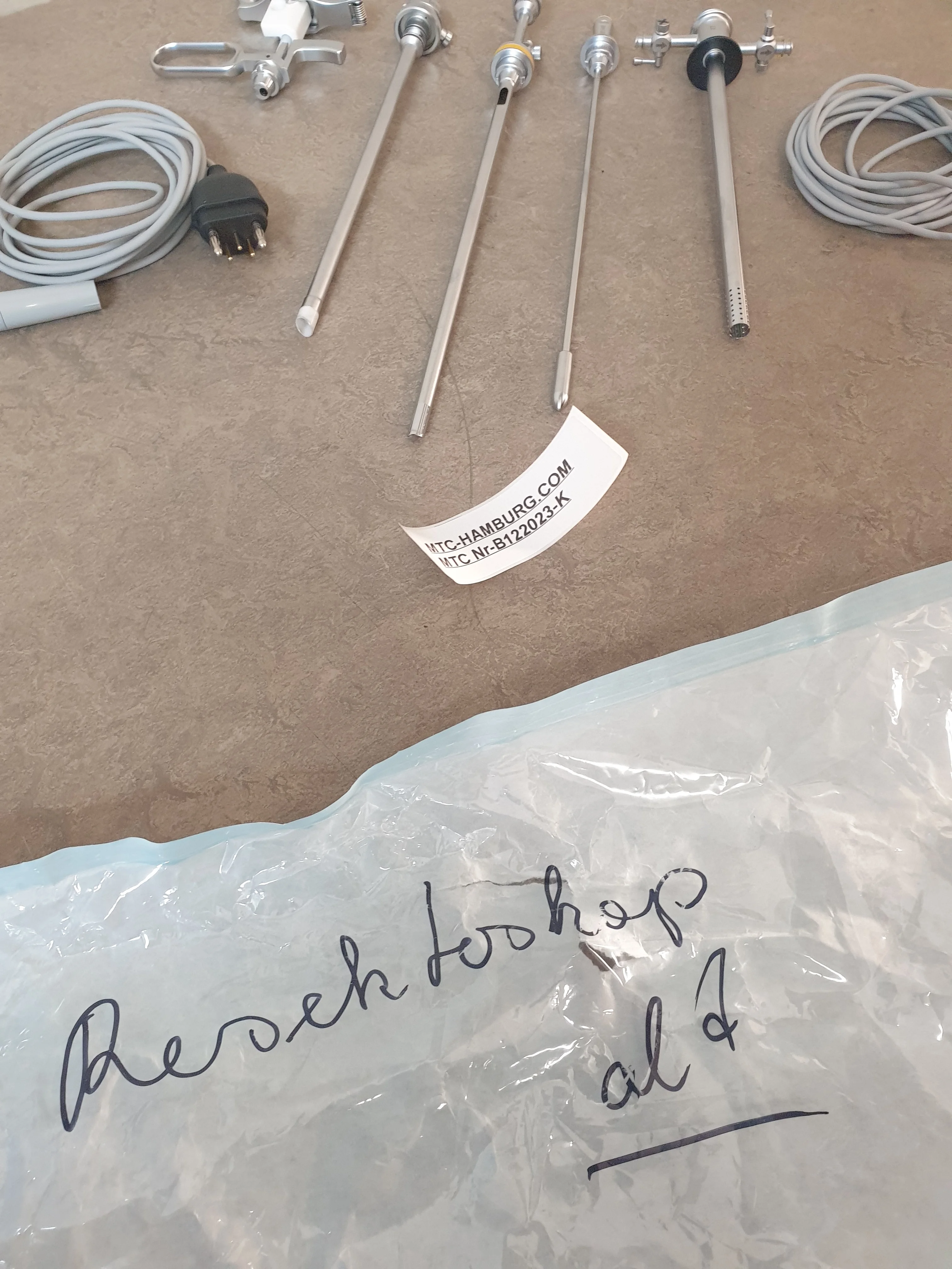 Gebraucht – Sehr Gut GYNECARE 01934