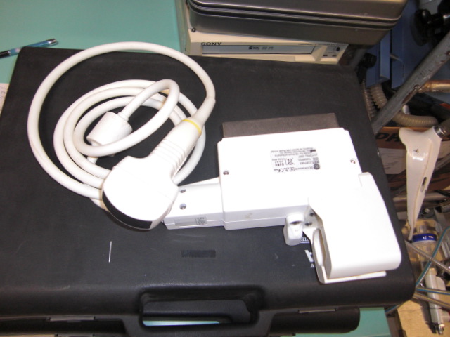 Ultraschallsonde (Konvex)