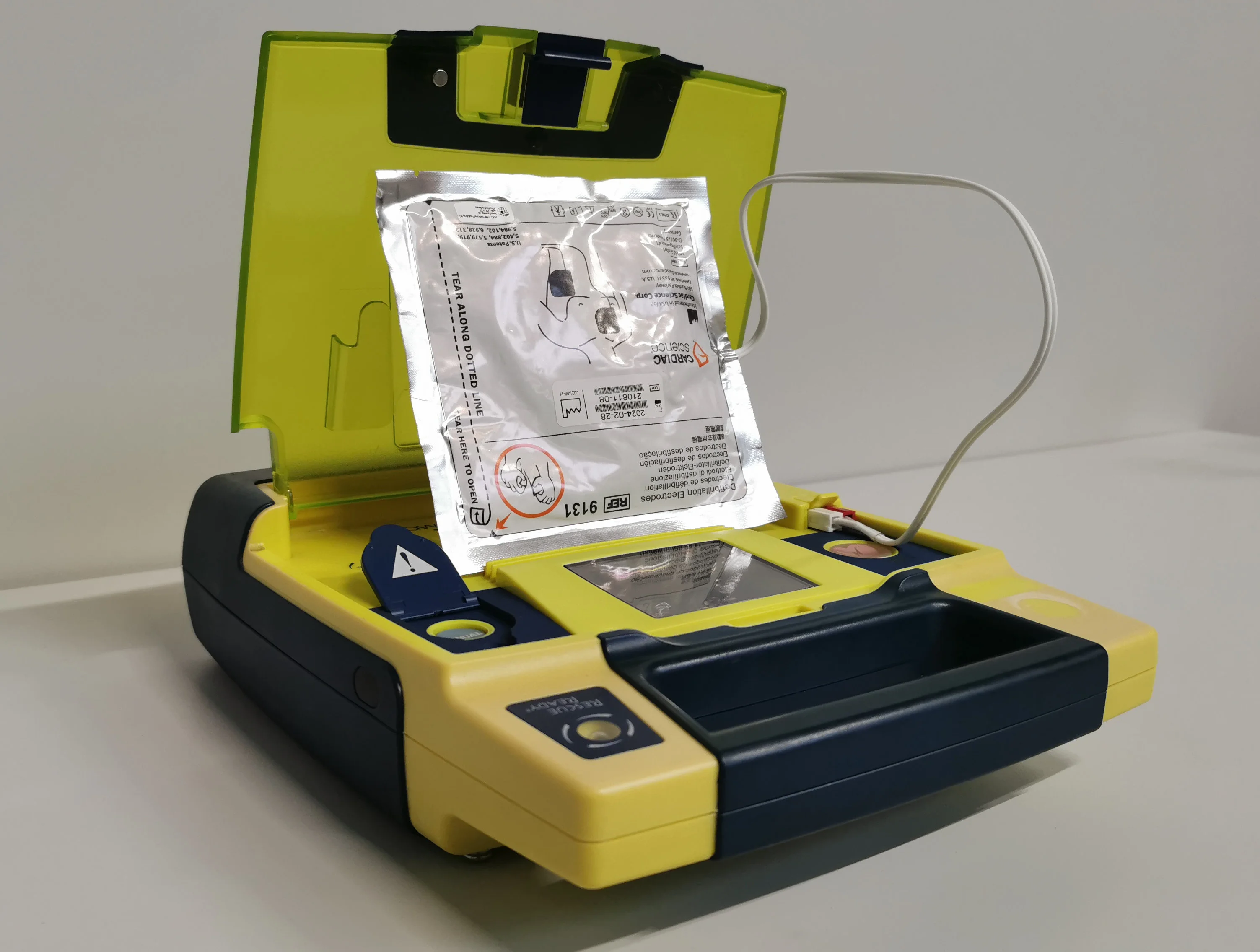 Gebraucht – Gut CARDIAC SCIENCE Powerheart AED G3 Pro