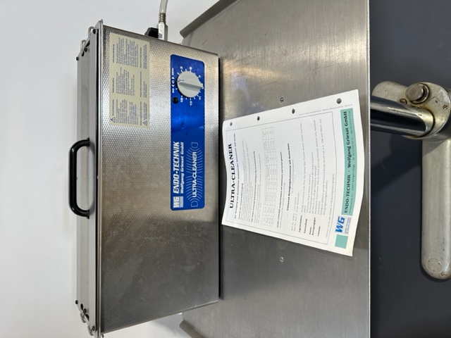 Ultraschallreinigungsbad