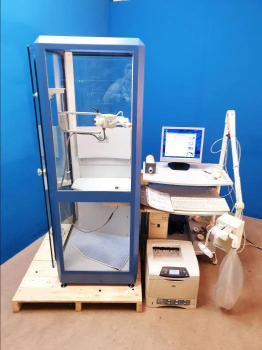 Gebraucht – Sehr Gut GANSHORN Helirapid III