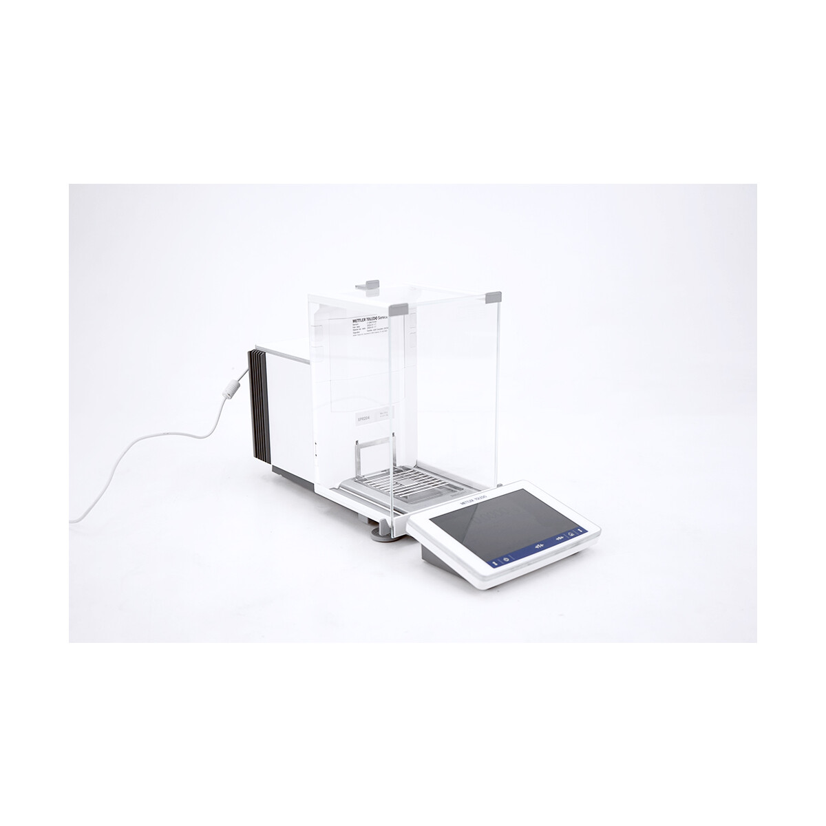 Mettler Toledo XPR204 Analytical Balance Analysenwaage 220g x 0.1mg (, 5.771,50 €