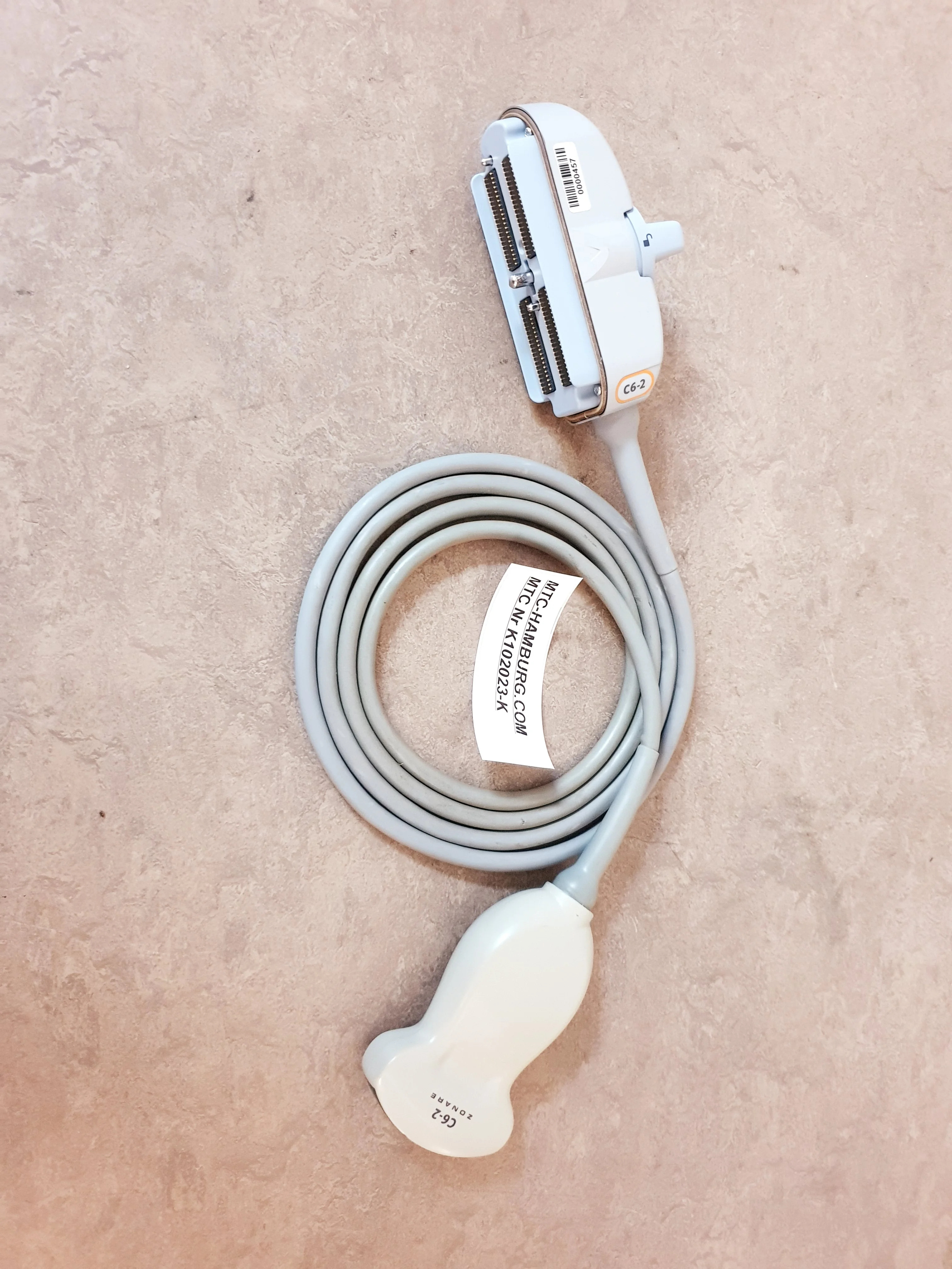 Gebraucht – Sehr Gut ZONARE C6-2