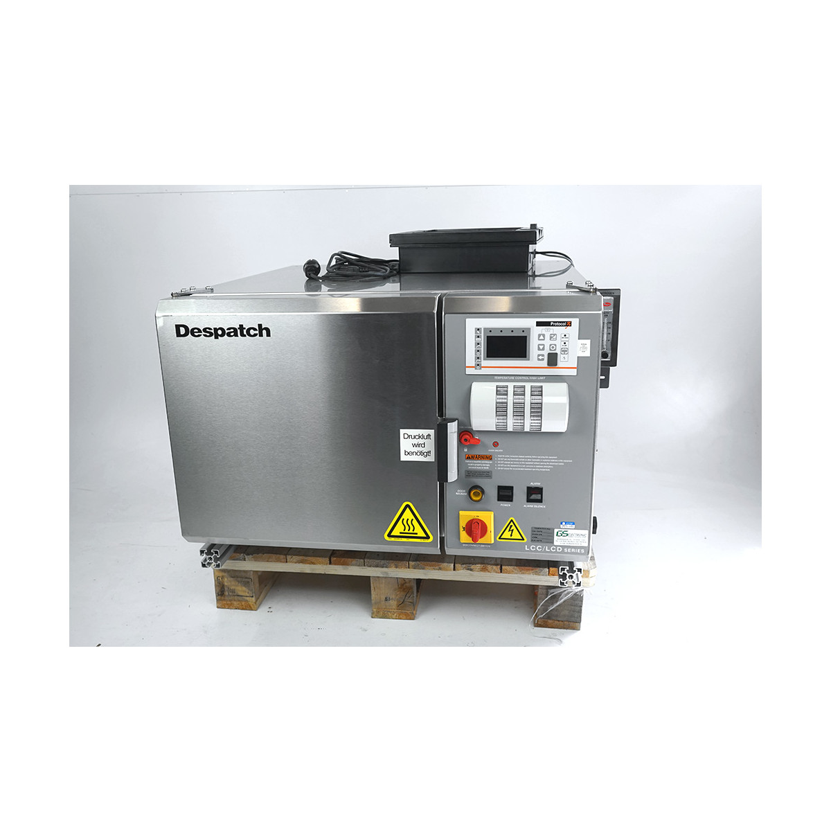 Despatch Laborofen LCC1-16NV-4 260°C 35x35x35cm Laboratory Oven Ofen , 8.925,00 €