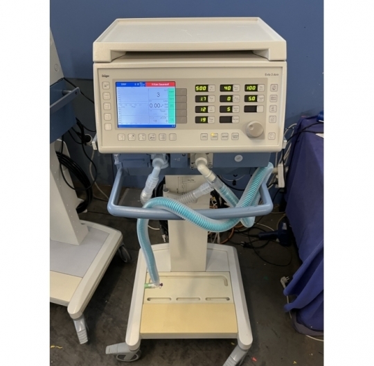 DRÄGER Evita 2 Dura