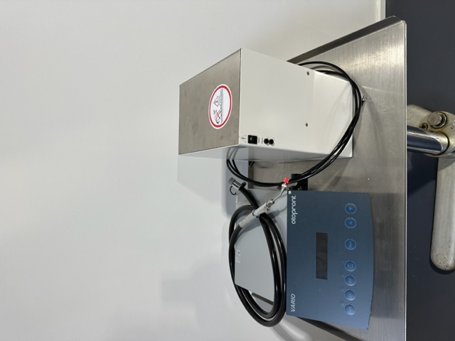 Kalorisches Reizgerät (HNO)