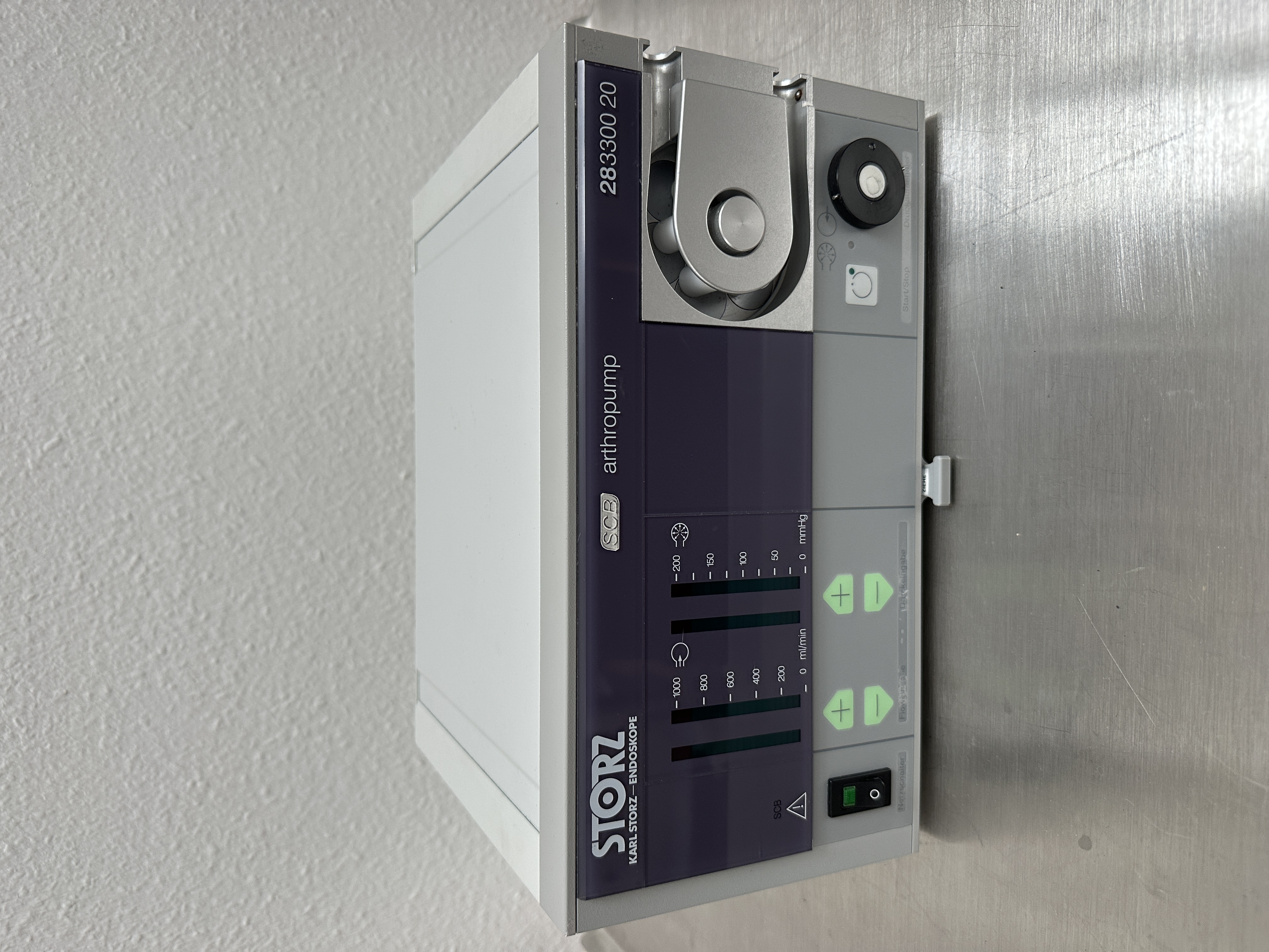 Rollenpumpe (Arthroskopie)