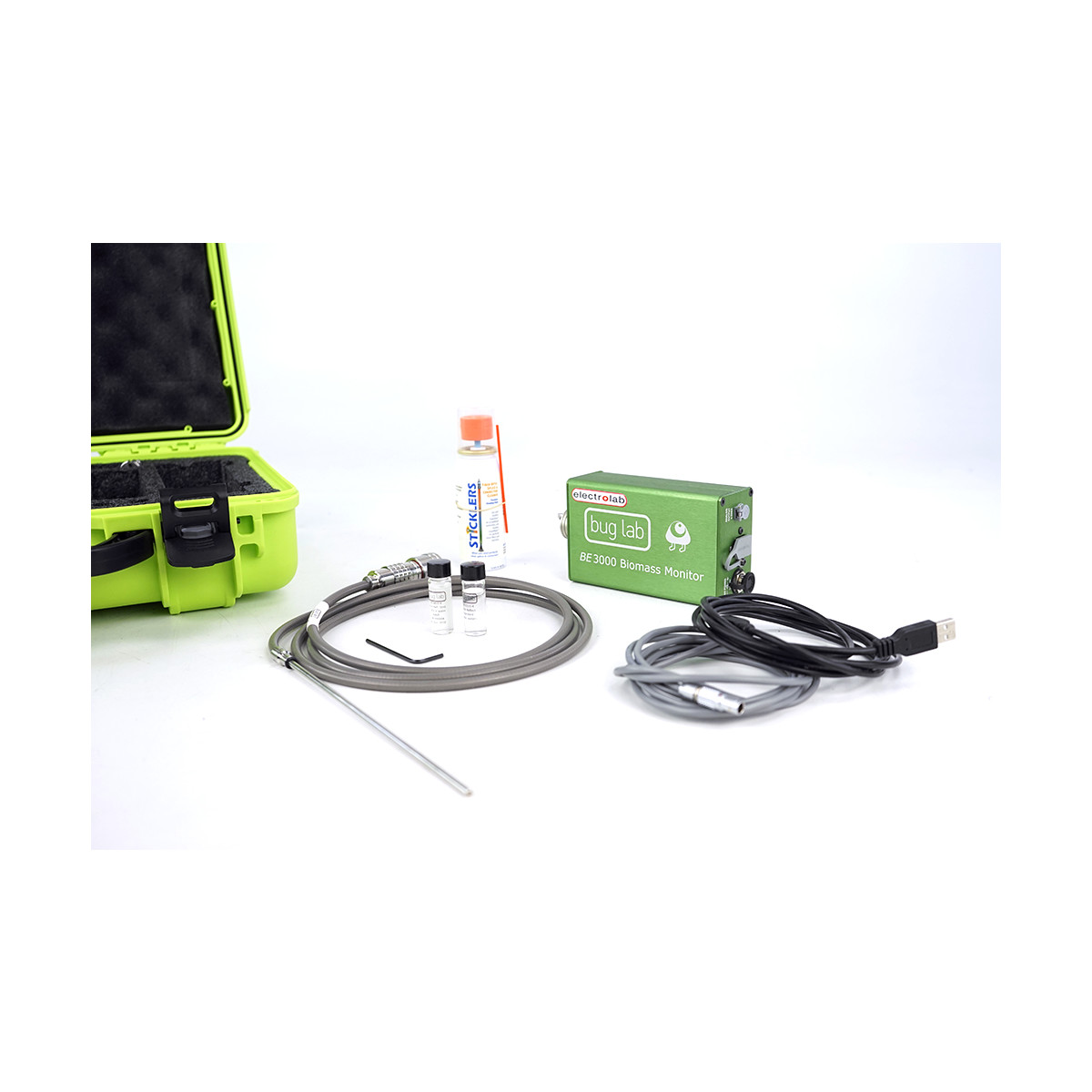 electrolab bug lab proBE3000 Biomass Monitor Sensor w/o Base BE321043, 1.487,50 €