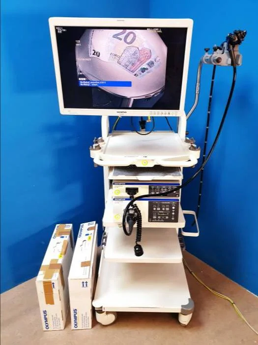 Gebraucht – Sehr Gut OLYMPUS Evis Exera III CV-190/CLV-190