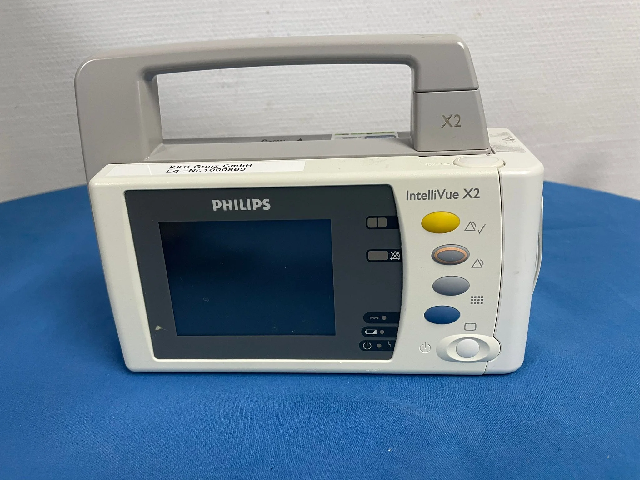 Gebraucht – Gut PHILIPS IntelliVue X2 (M3002A)