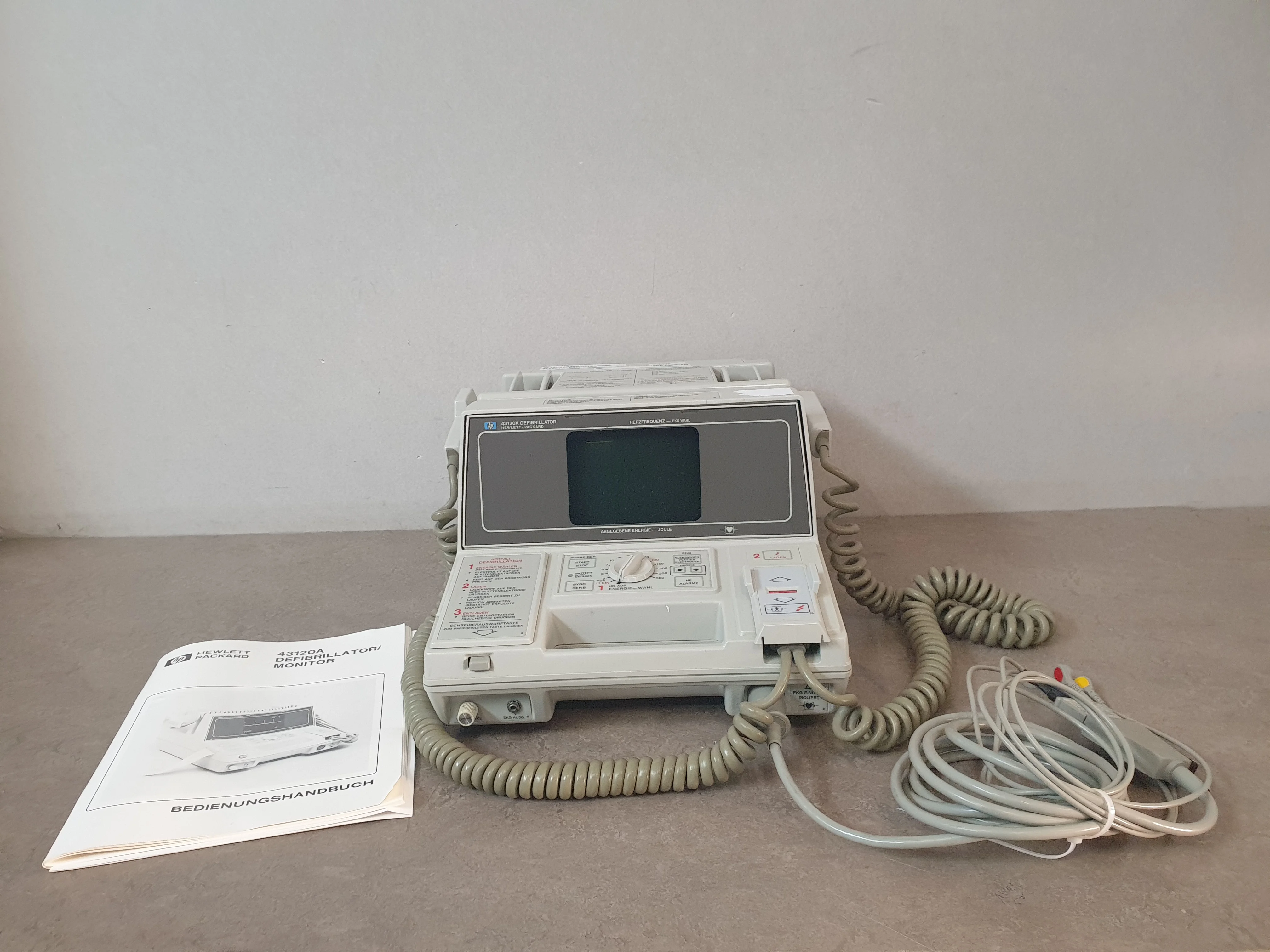 Gebraucht – Sehr Gut HEWLETT PACKARD 43120-A