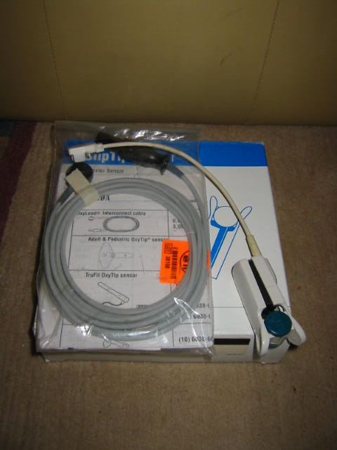 SPO-2-Fingersensoren (Paket)