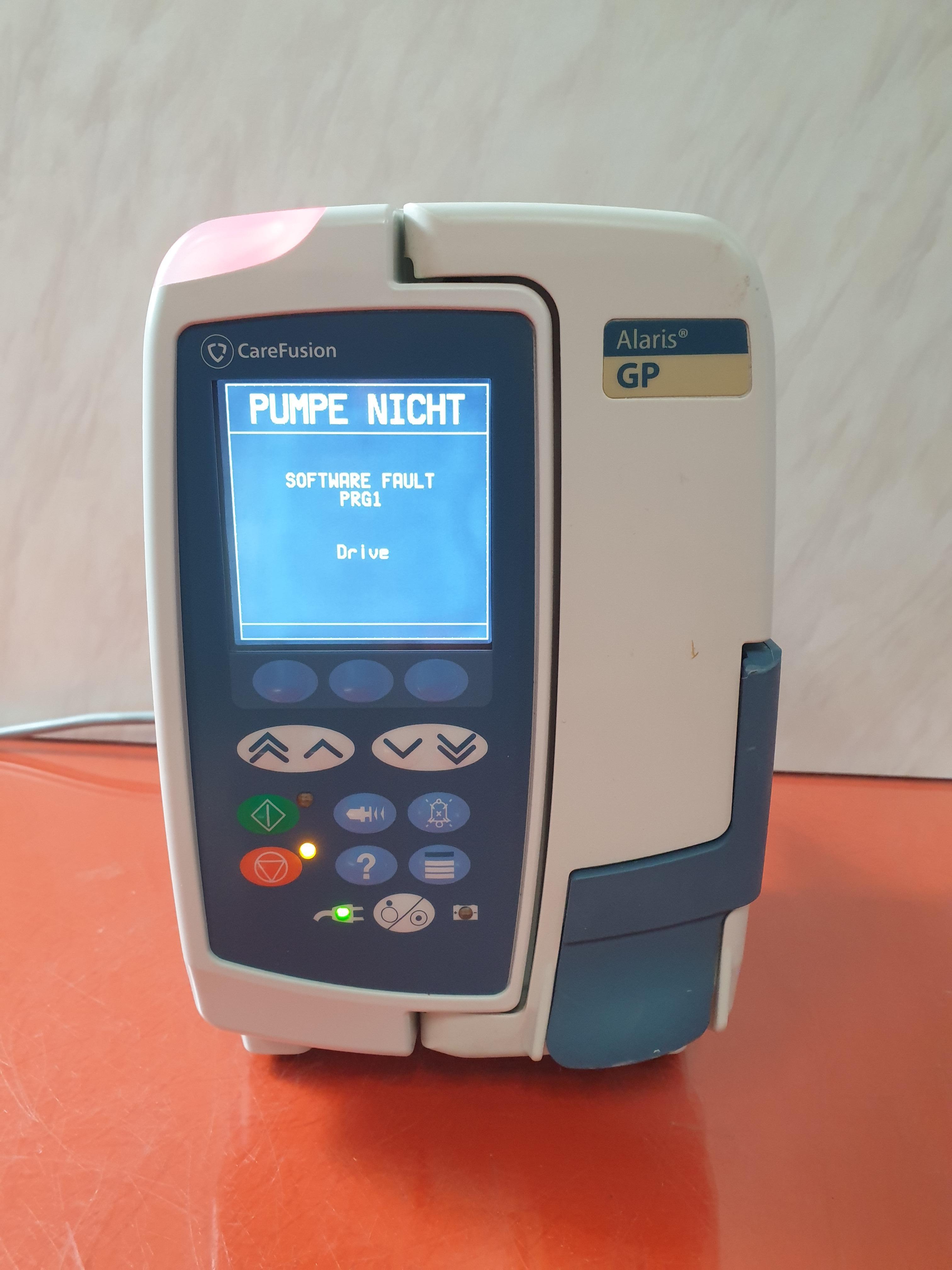 Gebraucht 2009 CAREFUSION Alaris GP Plus