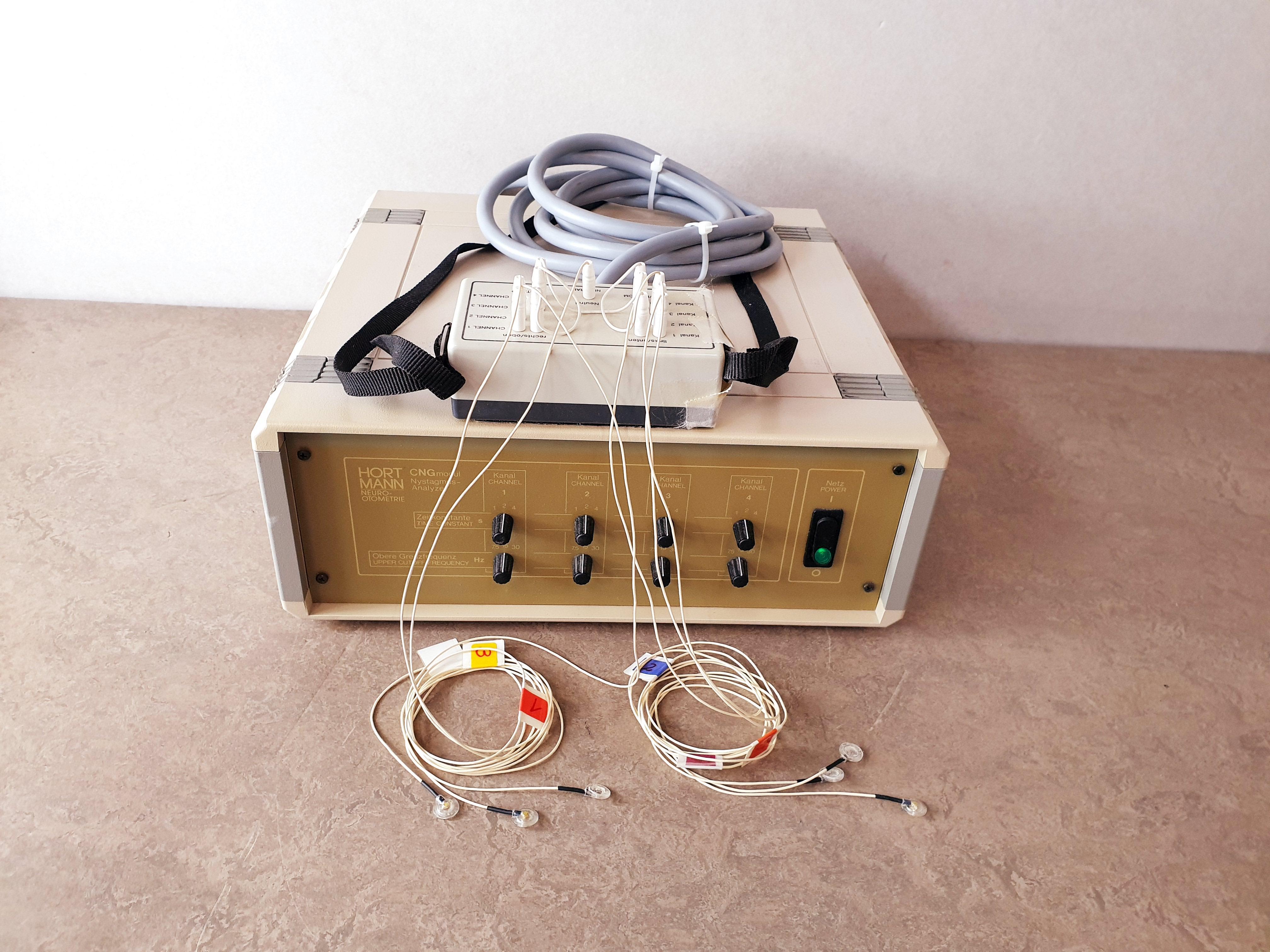 Gebraucht HORTMANN 4-K-CNG MODUL