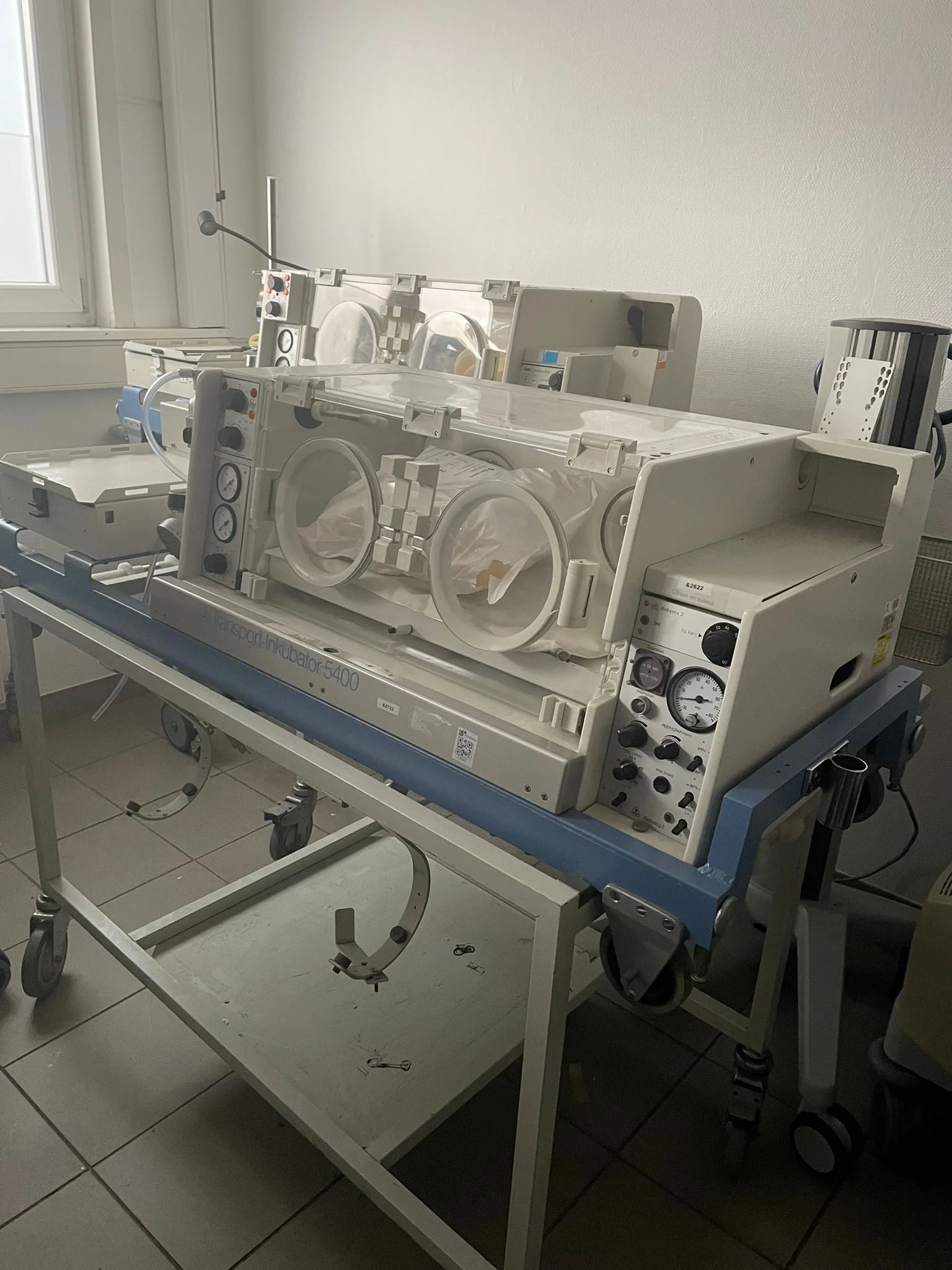 Gebraucht – Gut DRAGER 5400