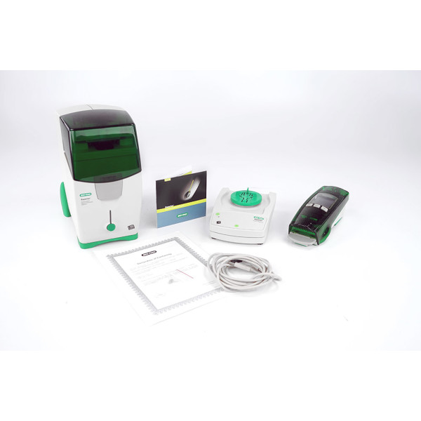 Bio-Rad Experion Electrophoresis Station + Vortex Station II + Primin, 2.975,00 €