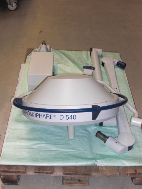 OP-Lampe (Wandmontage)