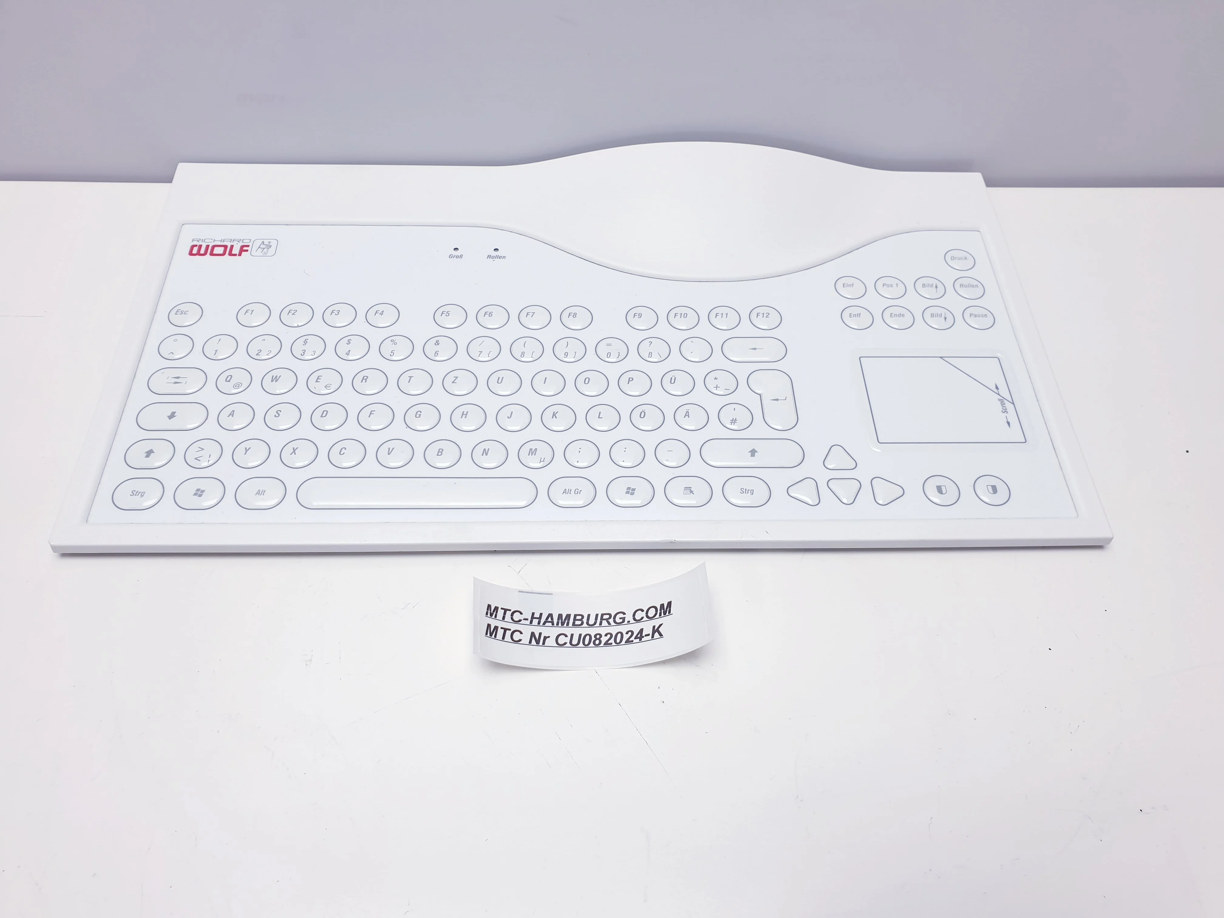 Gebraucht – Sehr Gut RICHARD WOLF 67802150