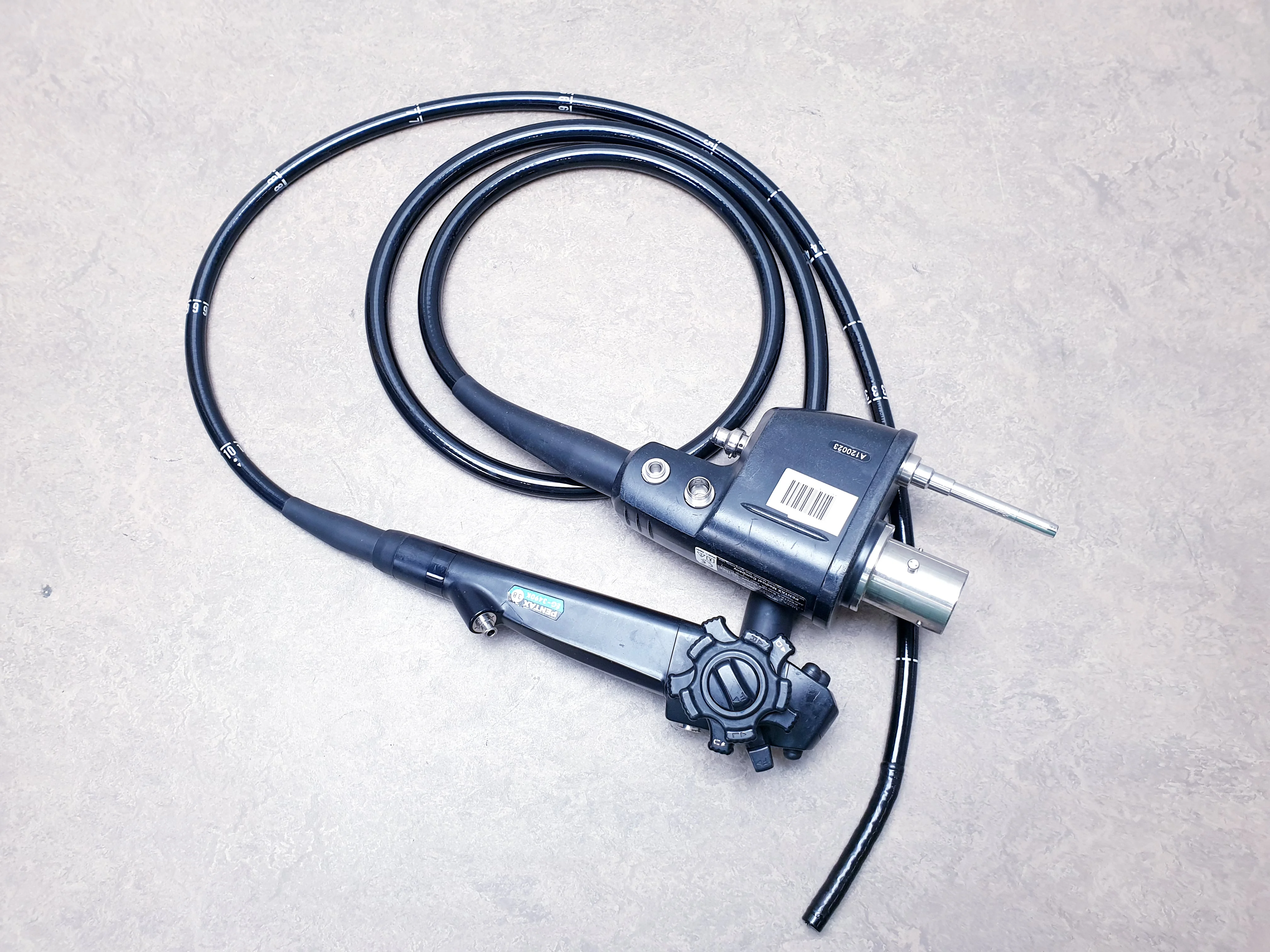 Gebraucht – Gut PENTAX EG-3490K