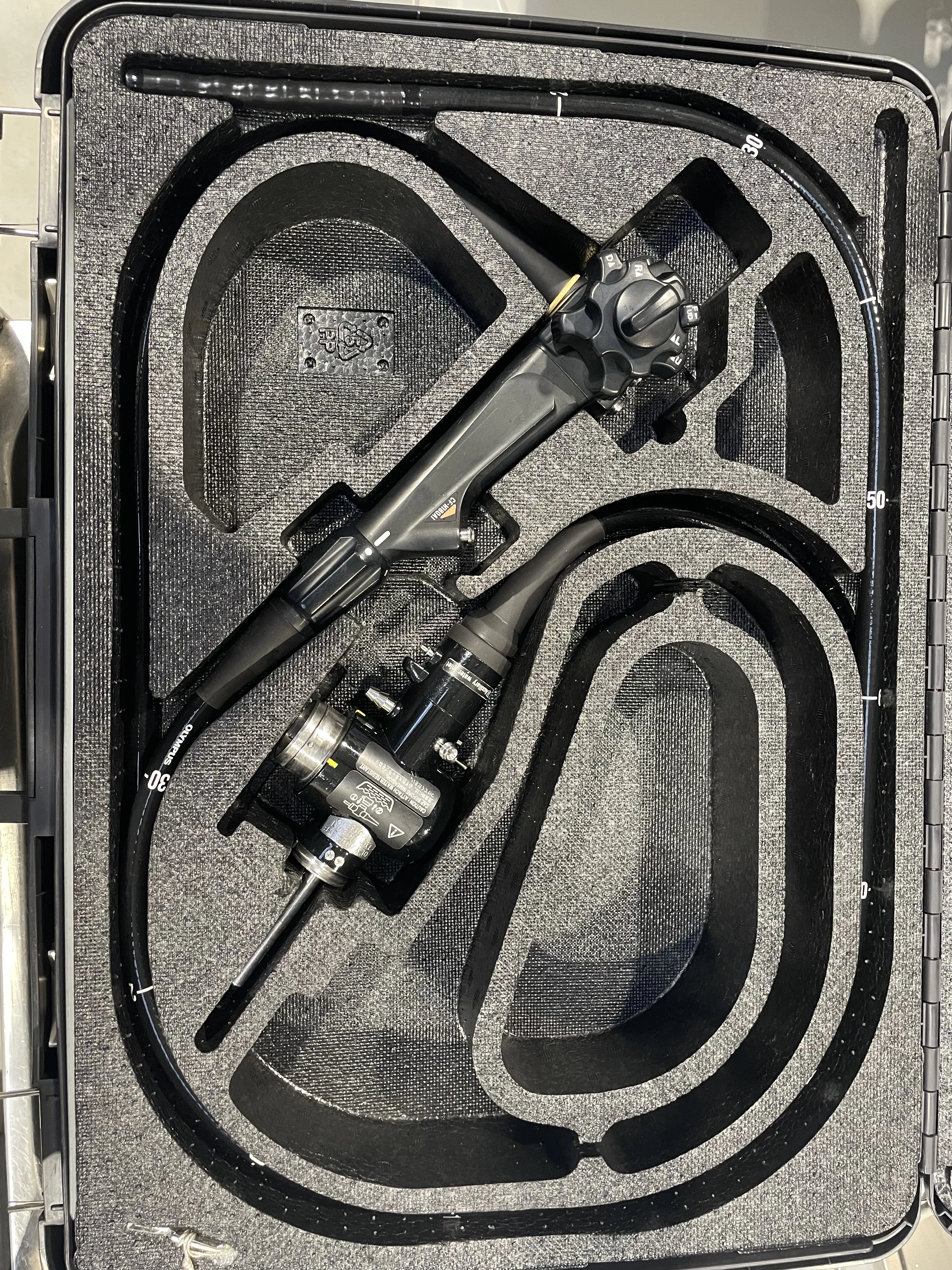 Generalüberholt OLYMPUS CF-H180AI