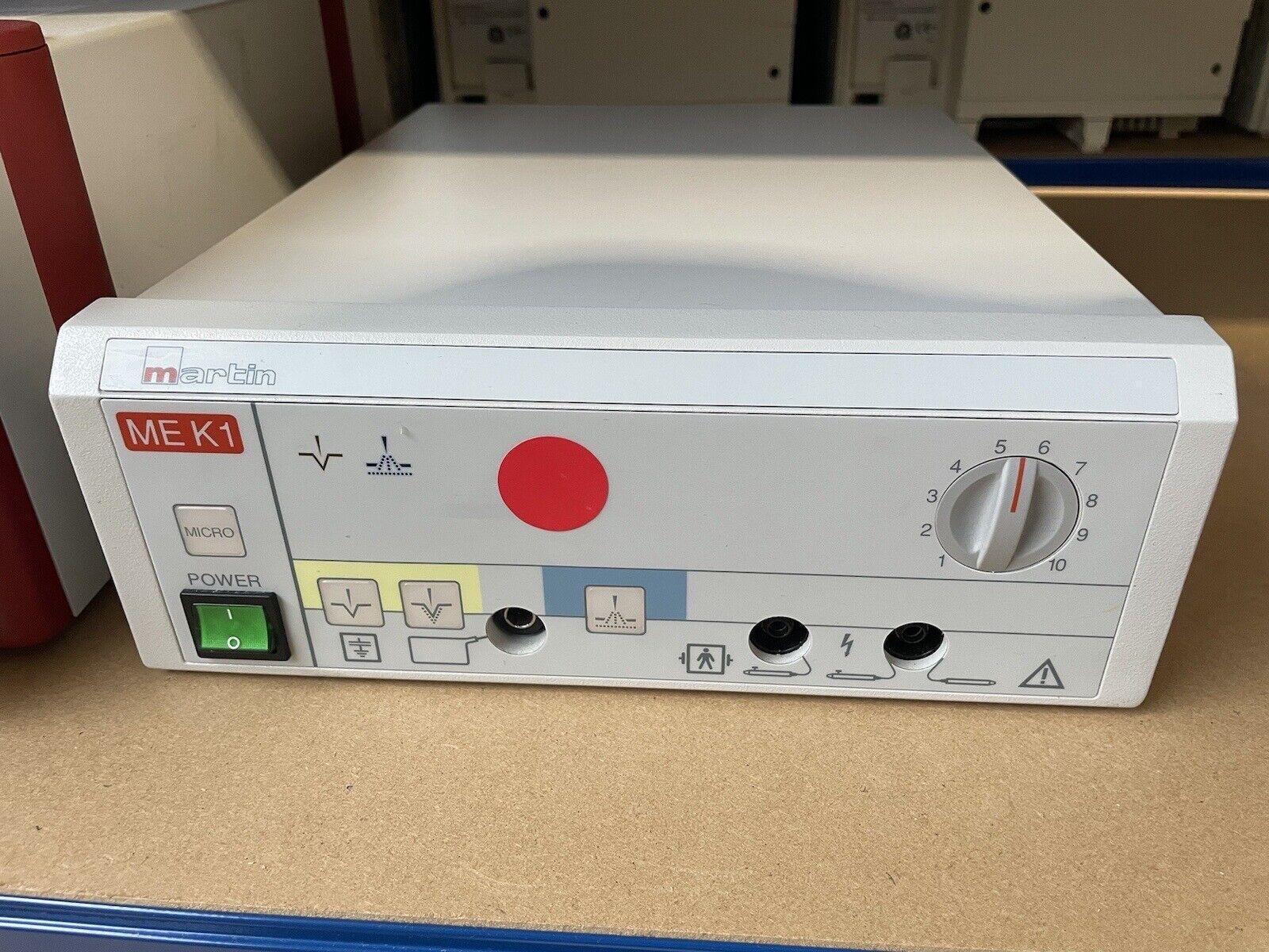 Gebraucht MARTIN me k1