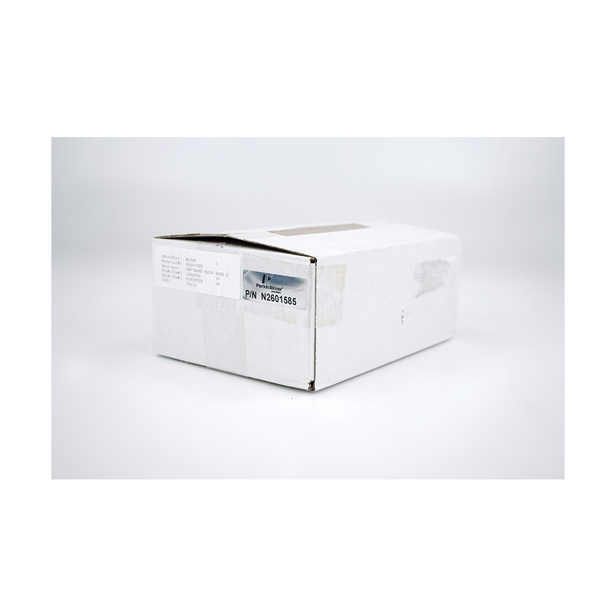 Perkin Elmer Software Package with Connection Cable S200 Oven Control, 238,00 €