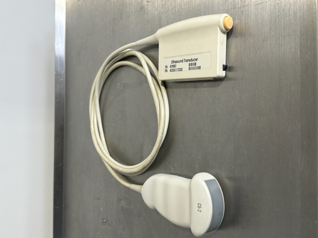 Ultraschallsonde (Konvex)