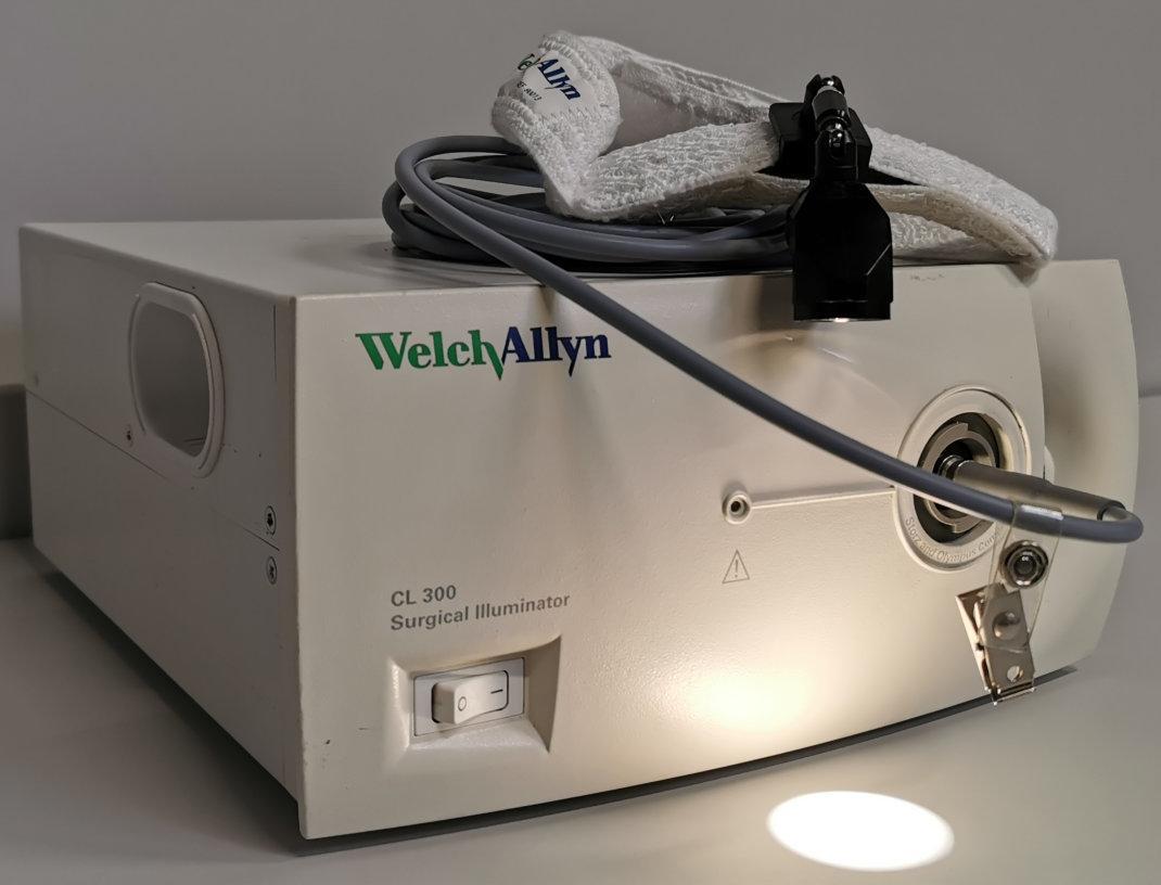 Gebraucht WELCH ALLYN CL300 - Bild 1