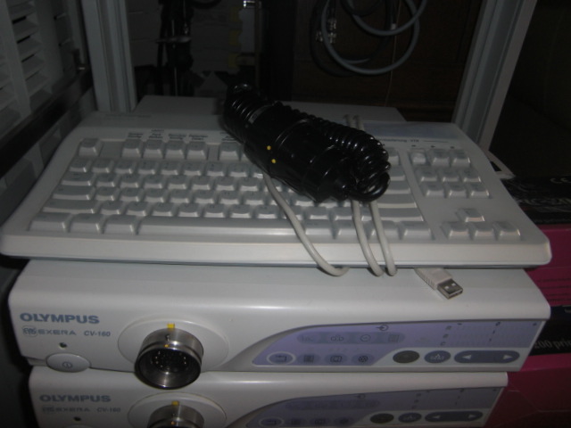 Endoskopie Videoprozessor