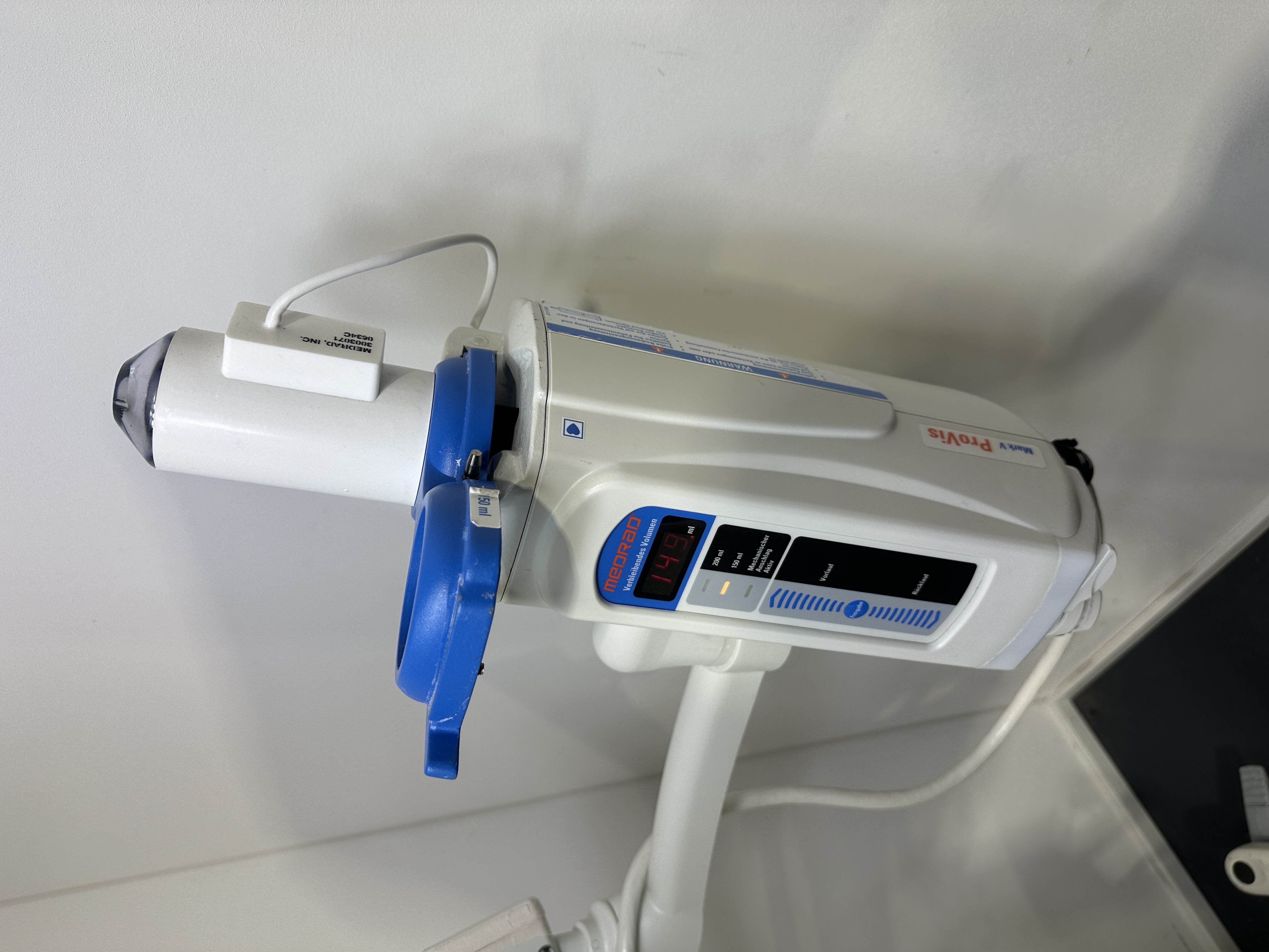 Hochdruckspritzenpumpe (CT)