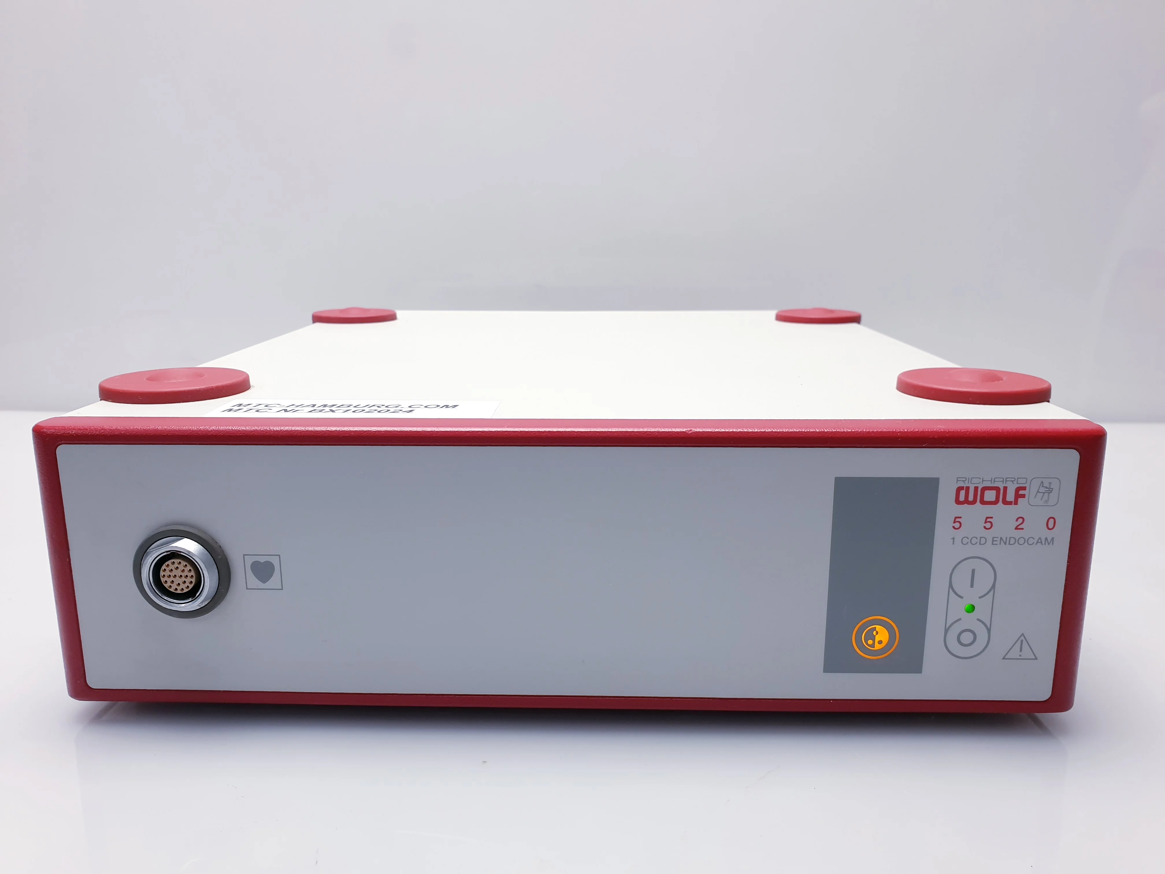 Gebraucht RICHARD WOLF 5520 1 CCD Endocam