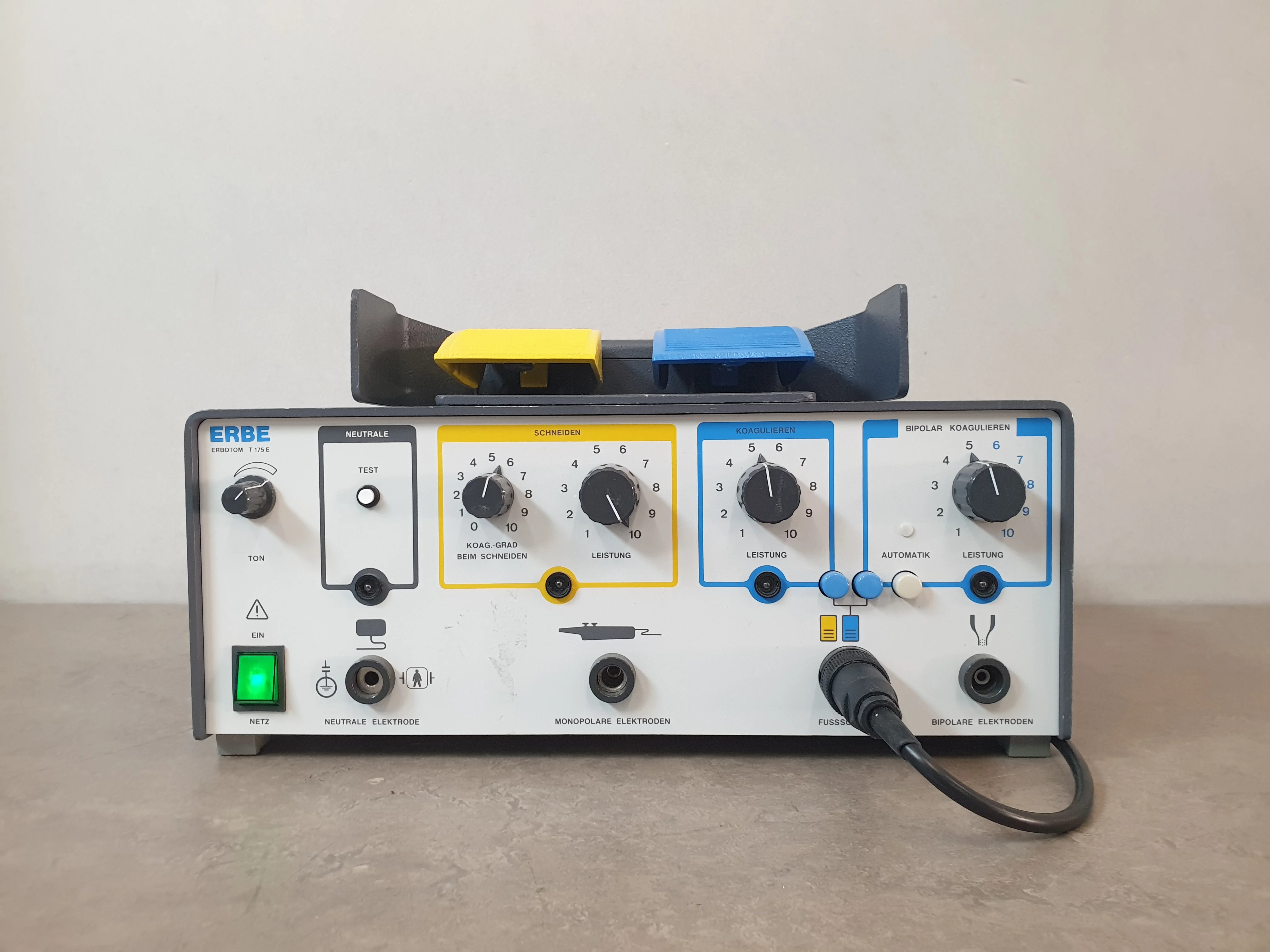 Gebraucht ERBE Erbotom T 175 E