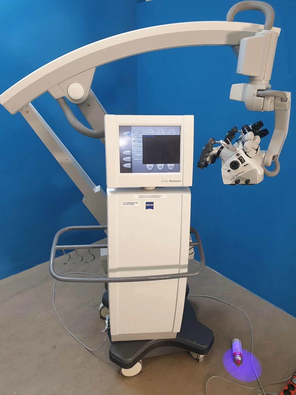 Gebraucht ZEISS OPMI Pentero 800