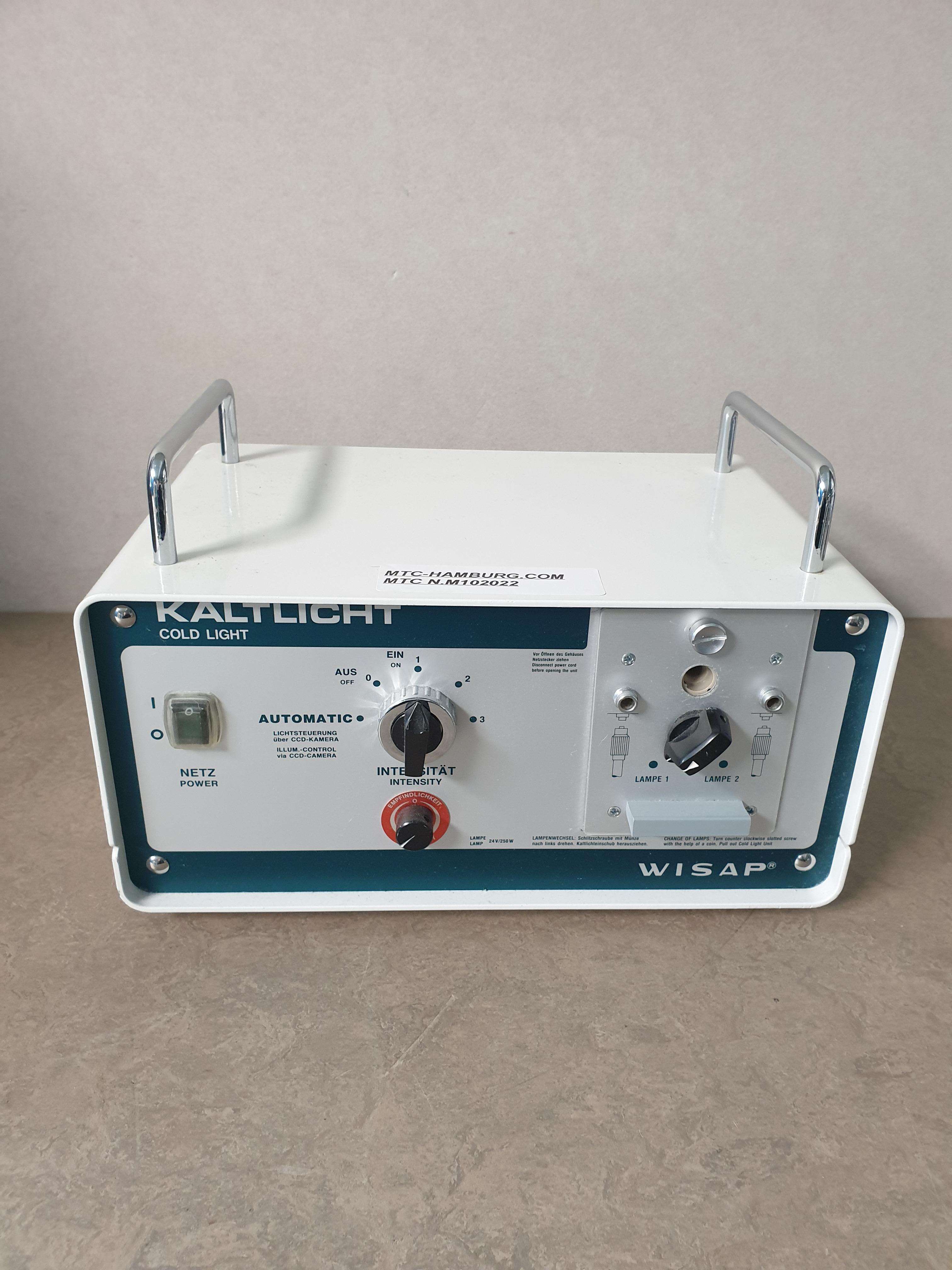 Gebraucht WISAP 7720K KALTLICHT