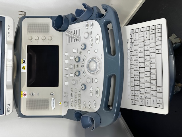 Ultraschallfarbdoppler (defekt)