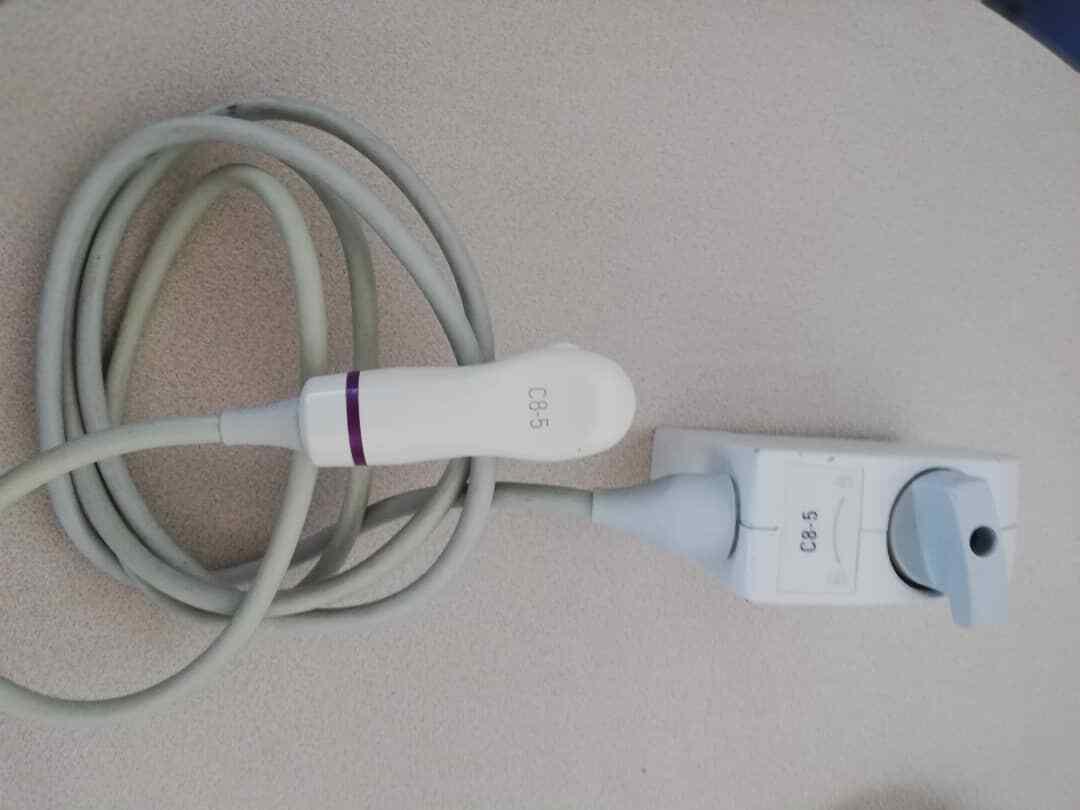 SIEMENS C8-5 MICRO KONVEX SONDE FÜR G50, G60, UND X500