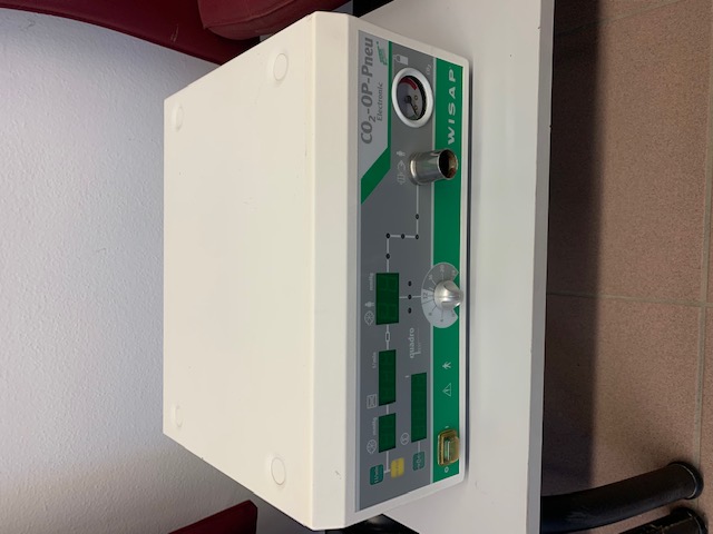 CO-2 Insufflator (OP-Pneu)