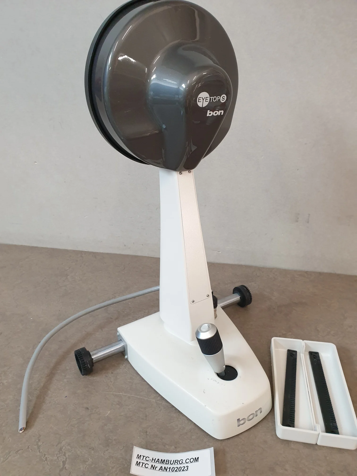 Gebraucht – Sehr Gut BON EyeTOP-S