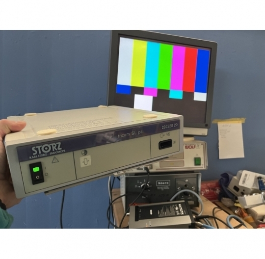 STORZ Tricam SL pal 20220 20