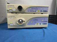 Gebraucht – Gut OLYMPUS Evis Exera CV-160/CLV-160