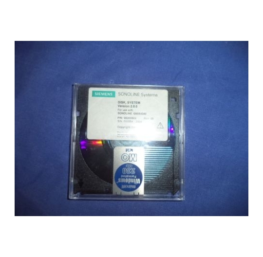 SIEMENS System Disk